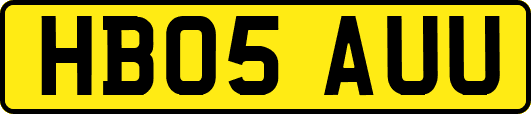 HB05AUU