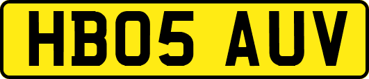 HB05AUV