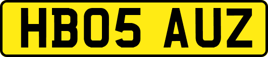 HB05AUZ