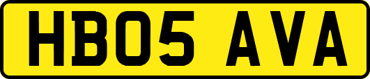 HB05AVA