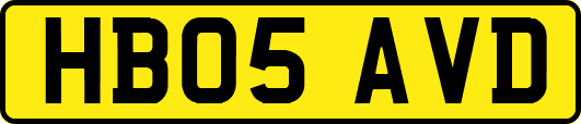 HB05AVD