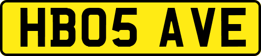 HB05AVE