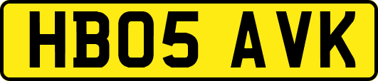 HB05AVK