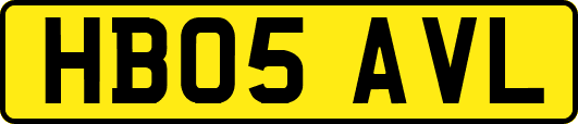 HB05AVL