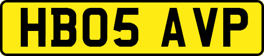 HB05AVP
