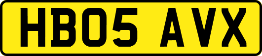 HB05AVX