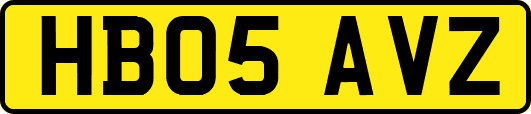 HB05AVZ