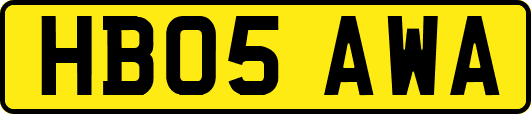 HB05AWA