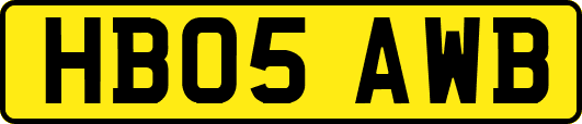 HB05AWB