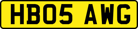 HB05AWG