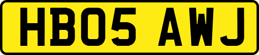 HB05AWJ