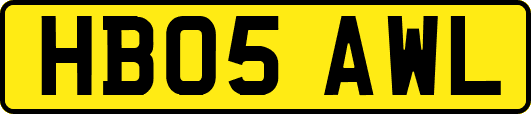 HB05AWL