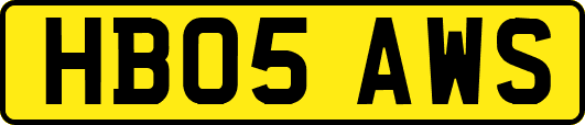 HB05AWS