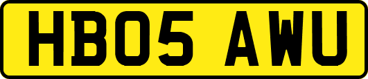 HB05AWU