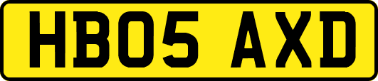 HB05AXD