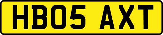HB05AXT