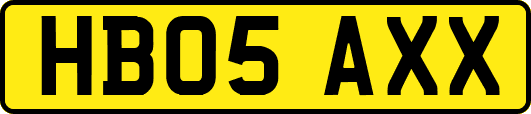 HB05AXX