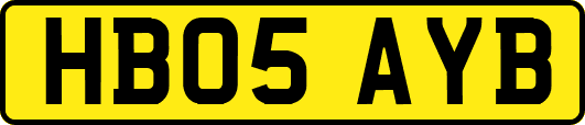 HB05AYB