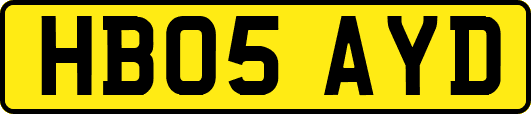 HB05AYD
