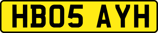 HB05AYH