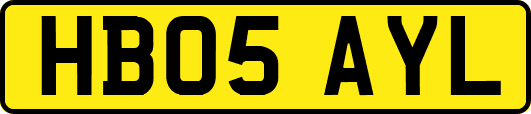 HB05AYL