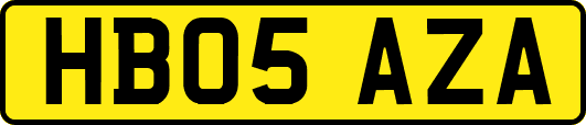 HB05AZA