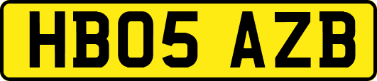 HB05AZB