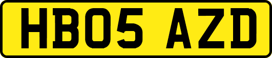 HB05AZD