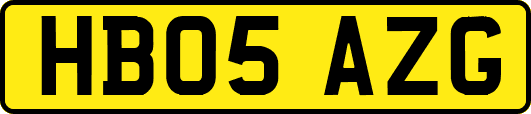 HB05AZG