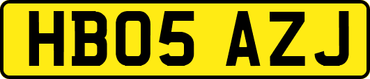 HB05AZJ