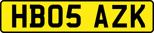HB05AZK