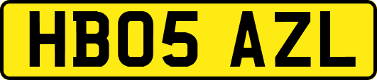 HB05AZL