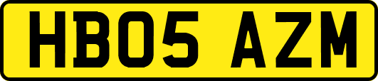 HB05AZM