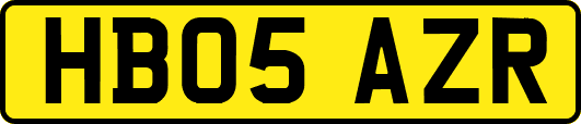 HB05AZR
