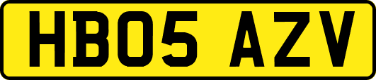 HB05AZV