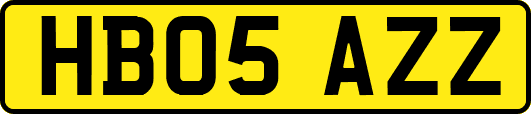 HB05AZZ