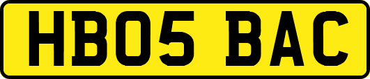 HB05BAC