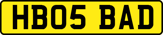 HB05BAD