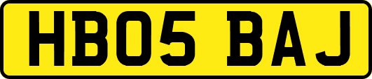 HB05BAJ
