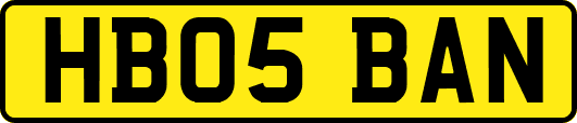 HB05BAN