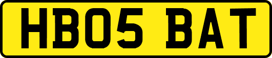 HB05BAT