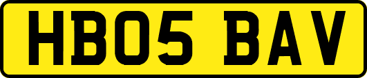HB05BAV