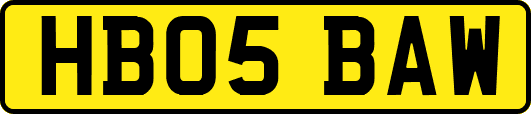 HB05BAW