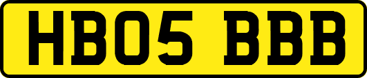 HB05BBB