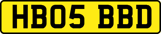 HB05BBD