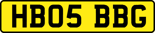 HB05BBG