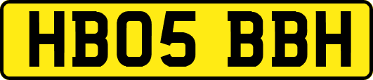 HB05BBH