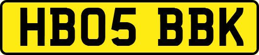 HB05BBK