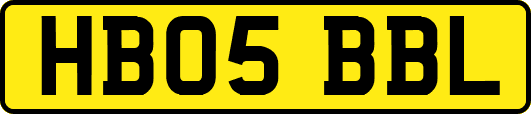 HB05BBL