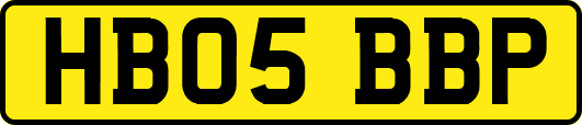 HB05BBP
